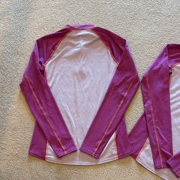 Bundle of 2 L.L. Bean Women's Long Sleeve Performance Tops - Picture 7 of 12